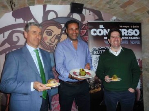El Ternasco de Aragón liga su concurso a 15 rutas de turismo gastronómico