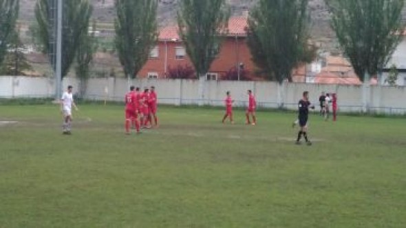 El Calamocha ya es equipo de Tercera División