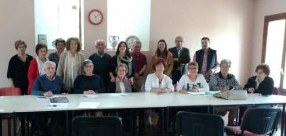 La Comarca Comunidad de Teruel impulsa la creatividad de sus vecinos con un taller de jotas