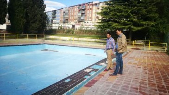 La piscina de Los Planos de Teruel será la primera en abrir y estará operativa desde el 8 de junio