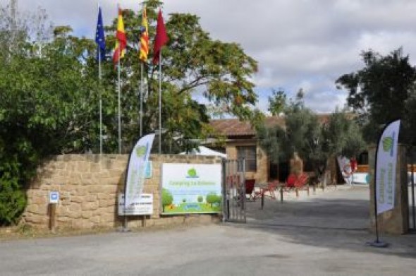El Ayuntamiento de Alcañiz recibe 200.000 euros del Fite para infraestructuras de abastecimiento y saneamiento