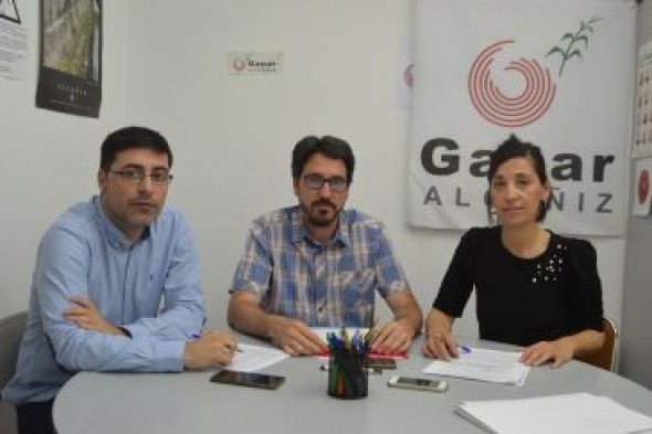 Ganar: El estado de la Sanidad en la provincia “favorece las privatizaciones”