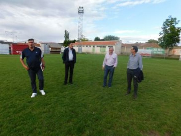 En el seno del Calamocha lo tienen claro: “Venimos a quedarnos”