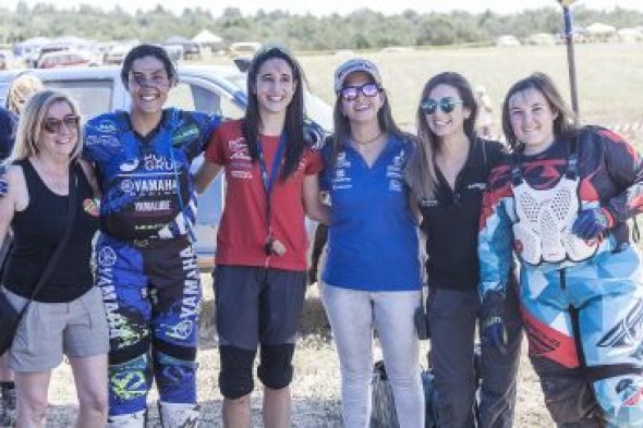 Las mujeres serán protagonistas de la Feria Motor Aventura de Masía Pelarda en La Puebla de Valverde