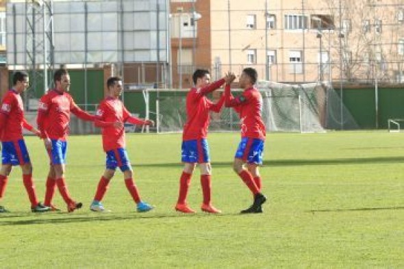 Caja Rural toma el relevo de Térvalis como patrocinador del CD Teruel