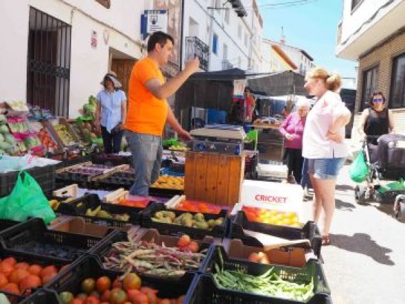 La población de Teruel se reduce en otro millar de habitantes hasta los 133.861