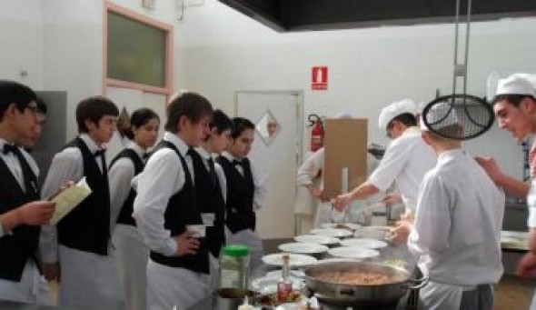 El IES de Valderrobres podría perder un grado medio por falta de demanda