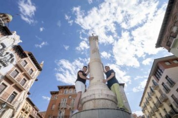 Todo listo en Teruel para tres días de fiesta casi ininterrumpida