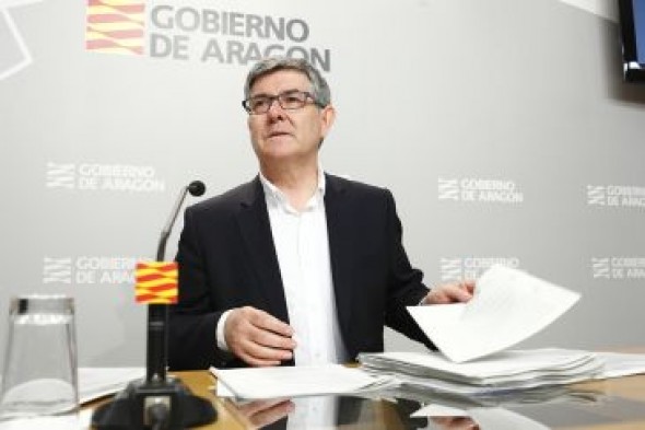 El Fondo de Inversiones de Teruel 2018 destinará 4 millones a Dinópolis, otros 4 al Aeropuerto de Teruel y 8,4 a la Ciudad del Motor