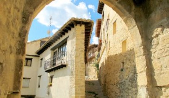 La elección de Mirambel como uno de los Pueblos más Bonitos de España será un revulsivo económico