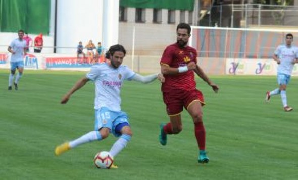 Calamocha y CD Teruel se disputan en Jumaya la I edición del Trofeo Museo del Jamón