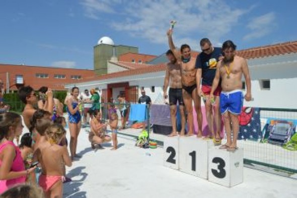 El deporte se adueña de las actividades veraniegas programadas en Montalbán