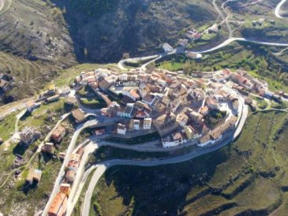Una impronta de la Edad Media pervive en la estructura urbana de las villas y aldeas de Gúdar-Javalambre