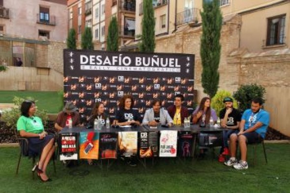 Presentados los equipos que rodarán en el Rally Desafío Buñuel de Teruel