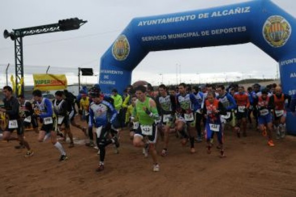 Alcañiz y Andorra se integran en la XXI Copa de Aragon de duatlón cros