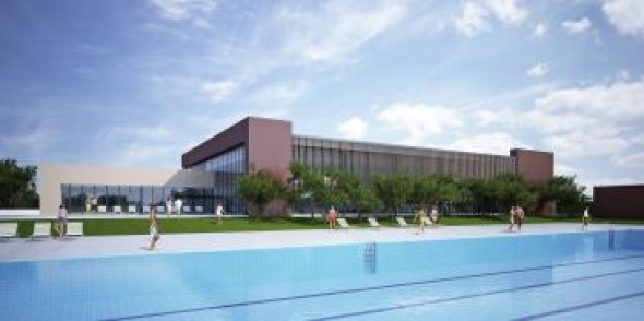 El proyecto de la piscina climatizada de Los Planos se licitará este año