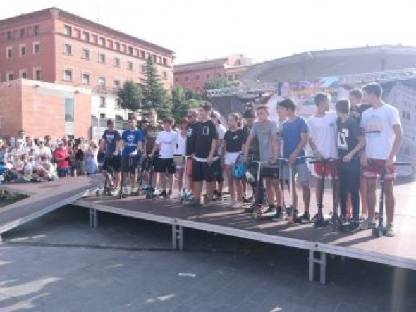 El Ayuntamiento de Teruel construirá un Skate Park y llevará el nombre de Nacho López Gracia