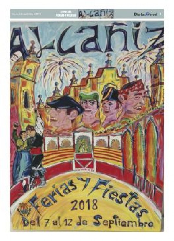 SUPLEMENTO ESPECIAL DE LAS FIESTAS DE ALCAÑIZ 2018