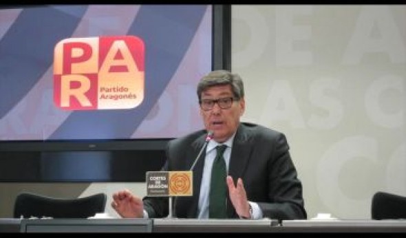 El PAR reclama la Estrategia contra la Despoblación y una financiación justa con Aragón