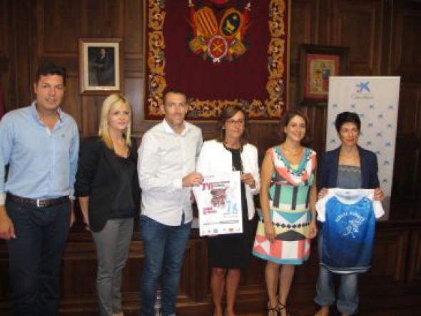 La Media Maratón CaixaBank Ciudad de Teruel espera alcanzar los 400 participantes