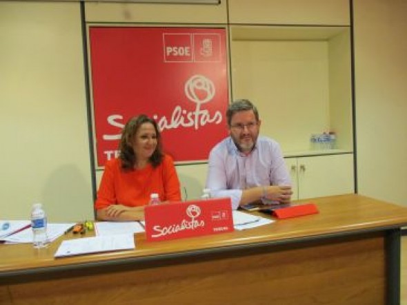 El PSOE de Teruel acusa al PP de instrumentalizar la incertidumbre en las cuencas mineras tras seis años sin hacer nada