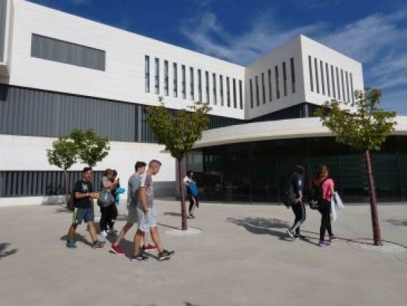 El Campus de Teruel retoma su actividad con la vista puesta en sus nuevos másteres