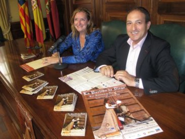 30 actos recrearán el comienzo de la historia de los Amantes de Teruel del 4 al 7 de octubre