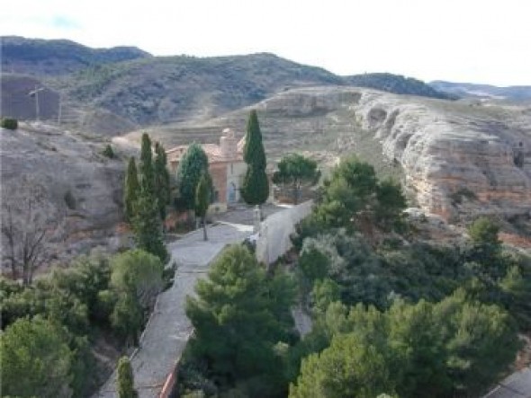 Alcorisa hará del Monte Calvario un punto de atracción turística