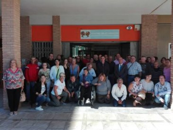 Asapme traslada en Alcañiz su nueva sede social a la calle Enrique Trullenque