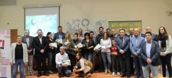 Almendro’s, Pura Cepa y 1900, ganadores del Concurso de Tapas Jamón de Teruel 2018