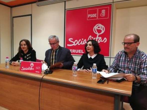 Los socialistas se quejan de la baja ejecución de inversiones del Ayuntamiento de Teruel