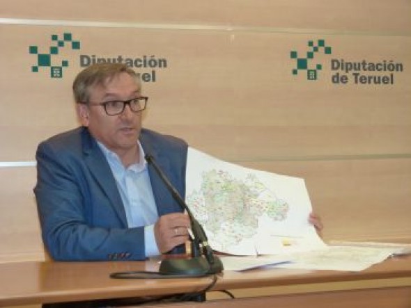 El vicepresidente primero de la Diputación acusa al PSOE de hacer un uso político de los desastres naturales