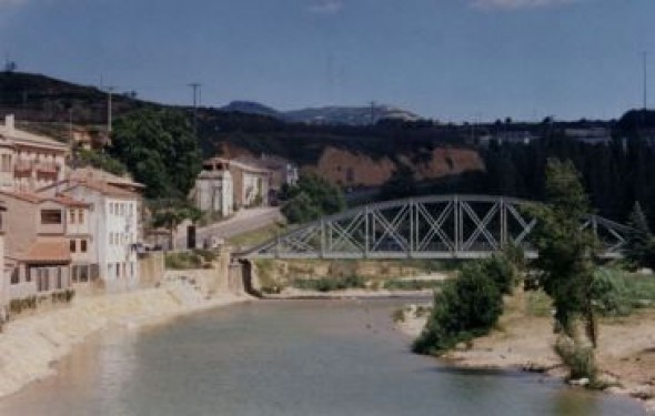 Adjudicado el contrato para la redacción del proyecto de rehabilitación del Puente de Hierro de Valderrobres