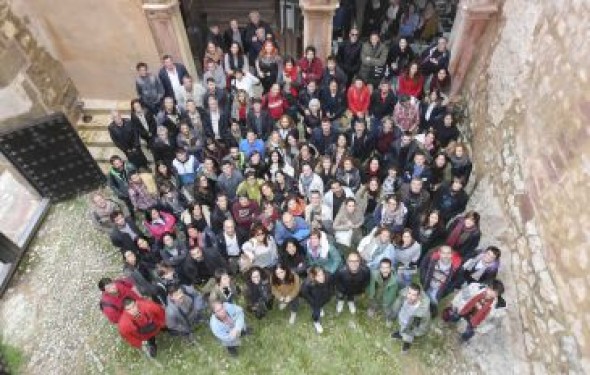 Fotografía de moda, de denuncia y artística en el Seminario de Albarracín