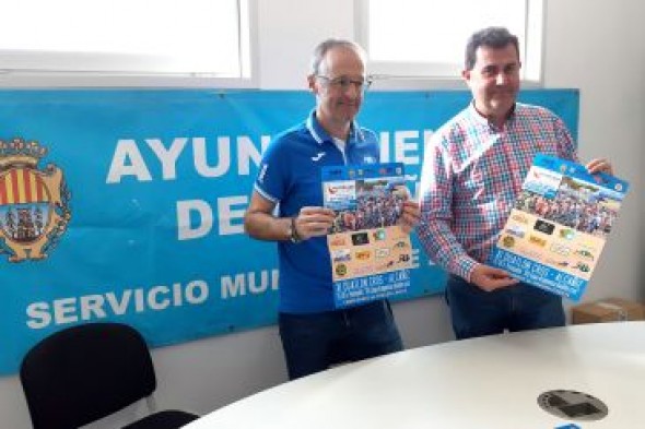 El XI duatlón cros de Alcañiz contará con cerca de 100 participantes