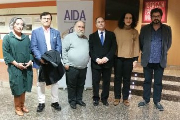 Ictus Aragón premia a José Antonio Oliván, neurólogo del Hospital de Alcañiz