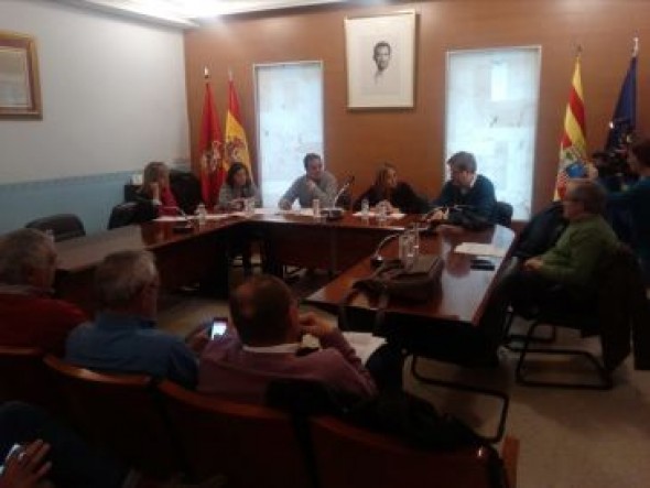 El PSOE aprueba en Albalate del Arzobispo la composición del comite electoral de 2019