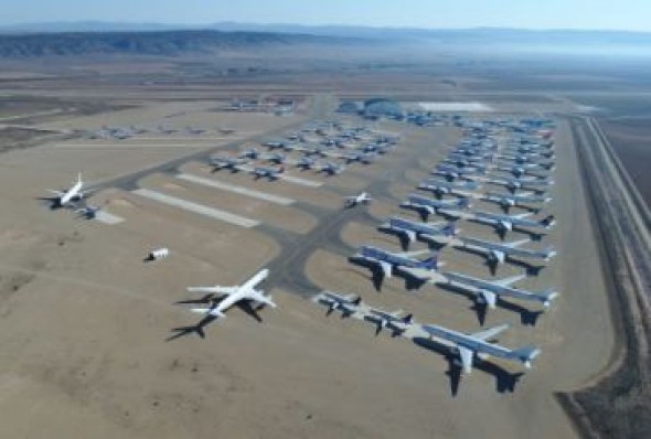 El Aeropuerto de Teruel gana un premio nacional a la innovación