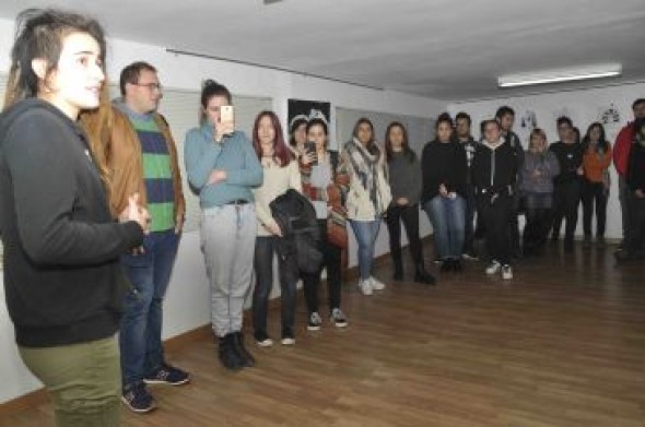 Arranca el ciclo Noviembre en Lucha del Espacio Feminista de Teruel