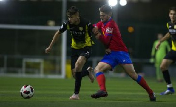 El CD Teruel pasa a dieciseisavos de final de la Copa Federación tras imponerse otra vez al Roda