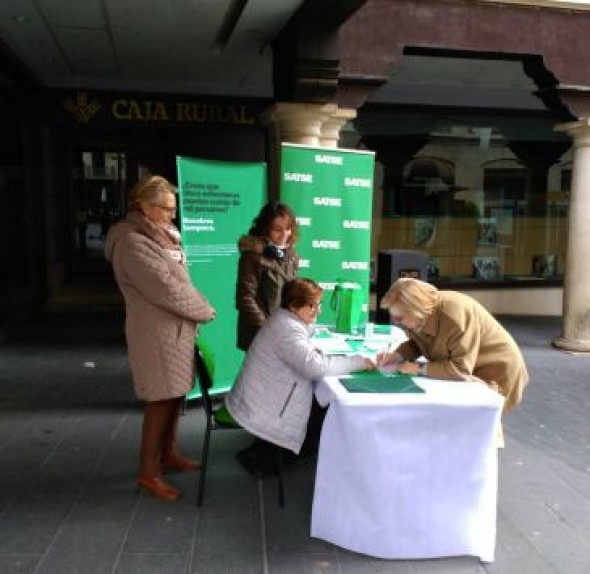 SATSE asegura que Teruel necesitaría al menos 200 enfermeras más