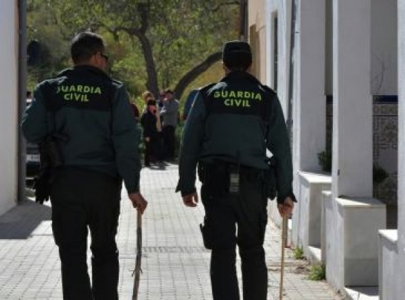 Aumenta el número de efectivos de Policía Nacional y Guardia Civil en la provincia de Teruel hasta 803, 73 más que en 2017