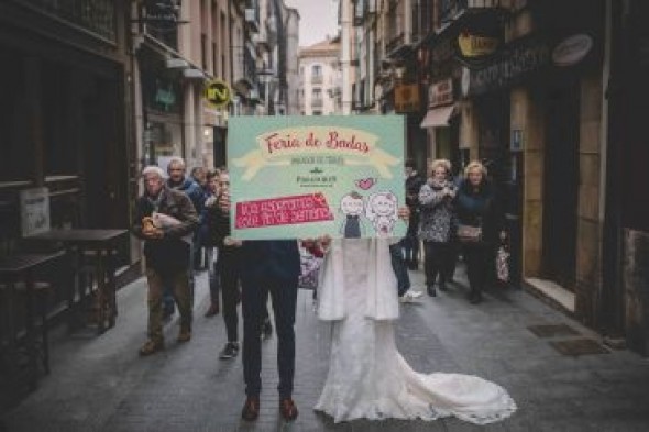 La V edición de la Feria de Bodas y Comuniones del Parador de Turismo de Teruel se celebra este fin de semana