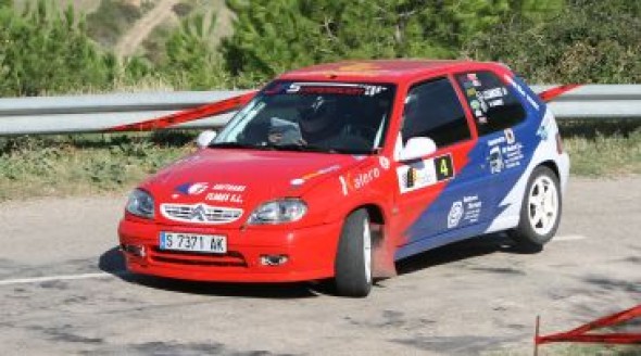 José Félix Sánchez se juega el autonómico de rallyes en la última carrera de la temporada