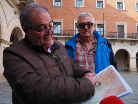 Teruel Existe presenta alegaciones contra la Reserva de la Biosfera del Cabriel por considerar que impedirá hacer la A-40
