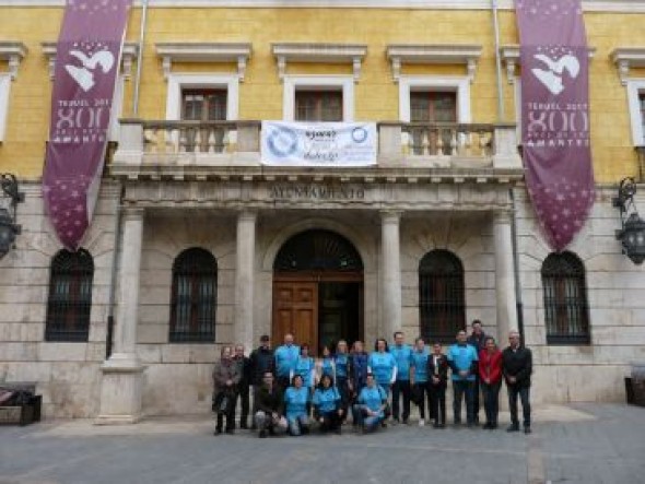 ADE Teruel anima a asociarse para plantar cara juntos a la diabetes