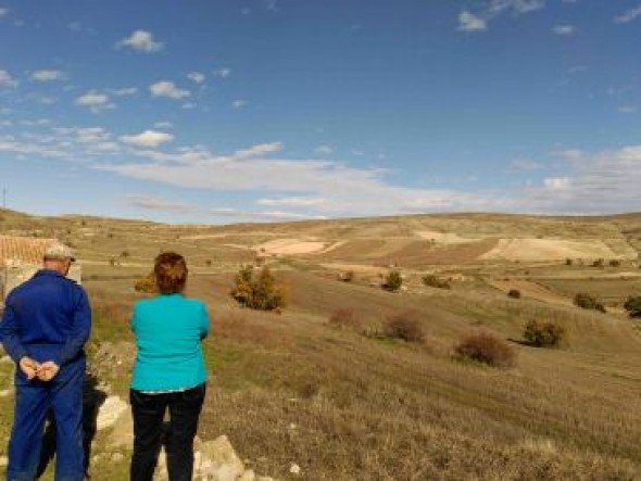 Rechazo vecinal a la solicitud de abrir una mina de carbón en Sierra Palomera