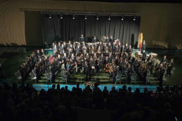 La música turolense prepara el homenaje a Santa Cecilia