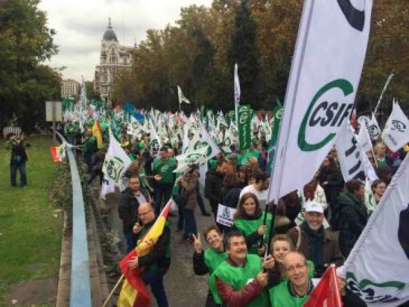 La reforma judicial planteada acabaría por colapsar los juzgados de Teruel