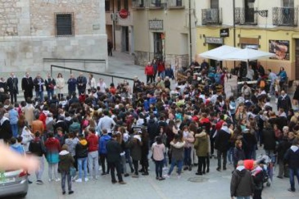 Varias entidades sociales exhortan en Teruel a comprometerse contra la pobreza